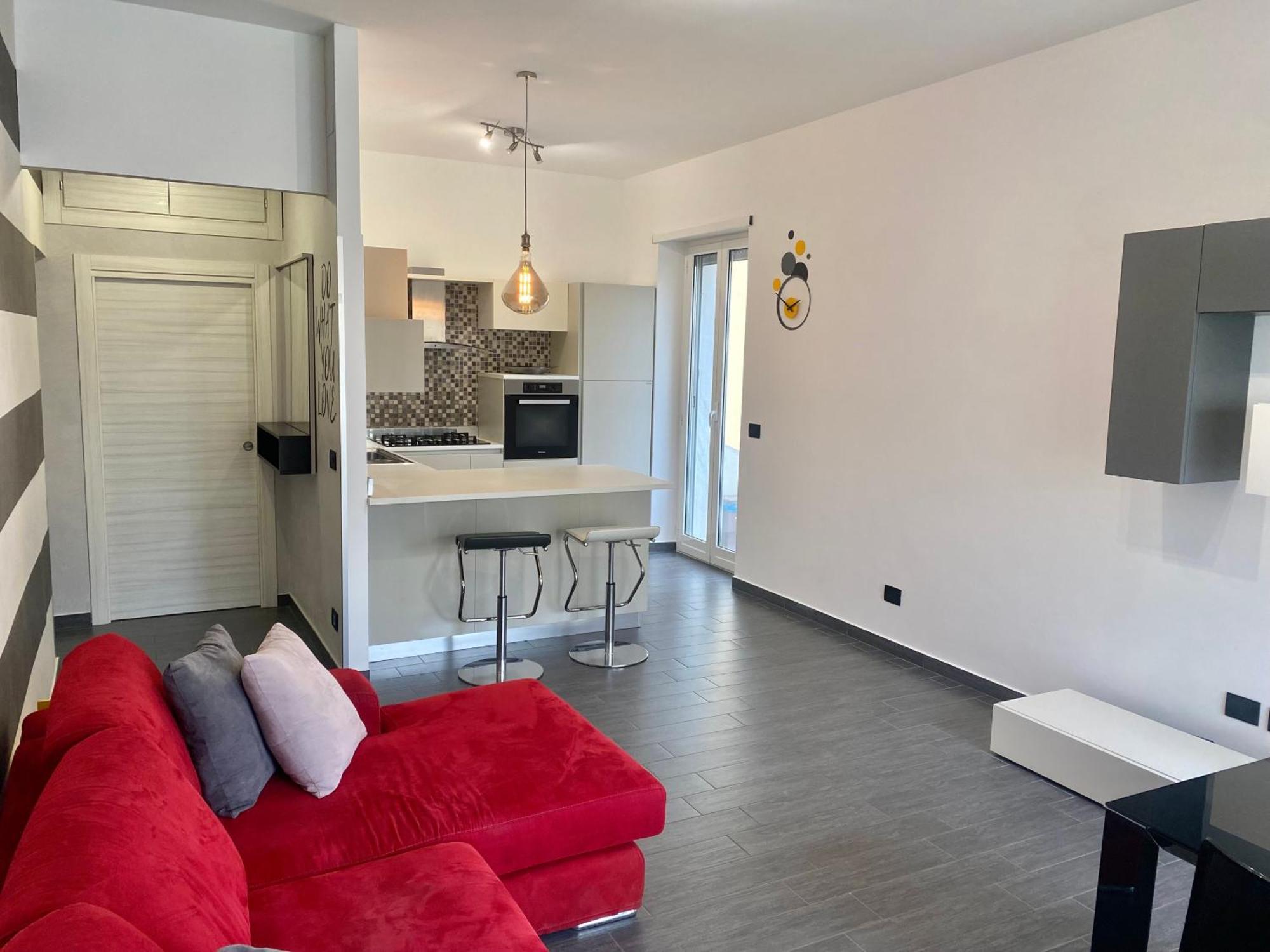 Viale39 Apartment Terracina Ngoại thất bức ảnh